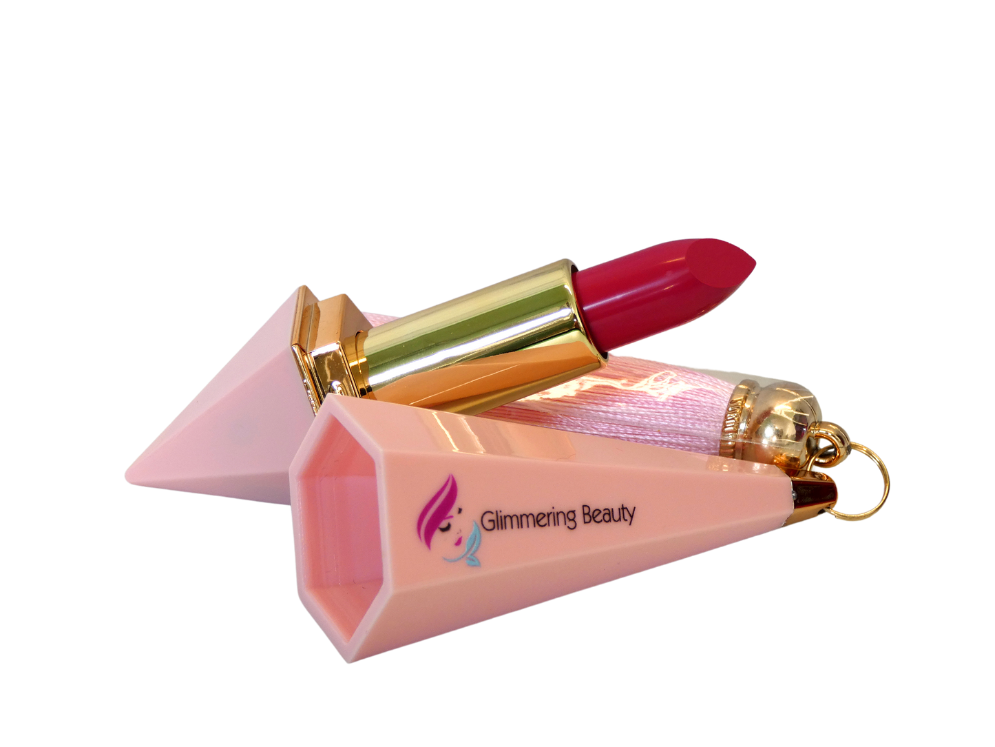 Glimmering Beauty Matte Lipstick