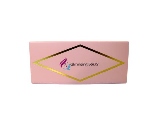 Glimmering Beauty Matte Lipstick