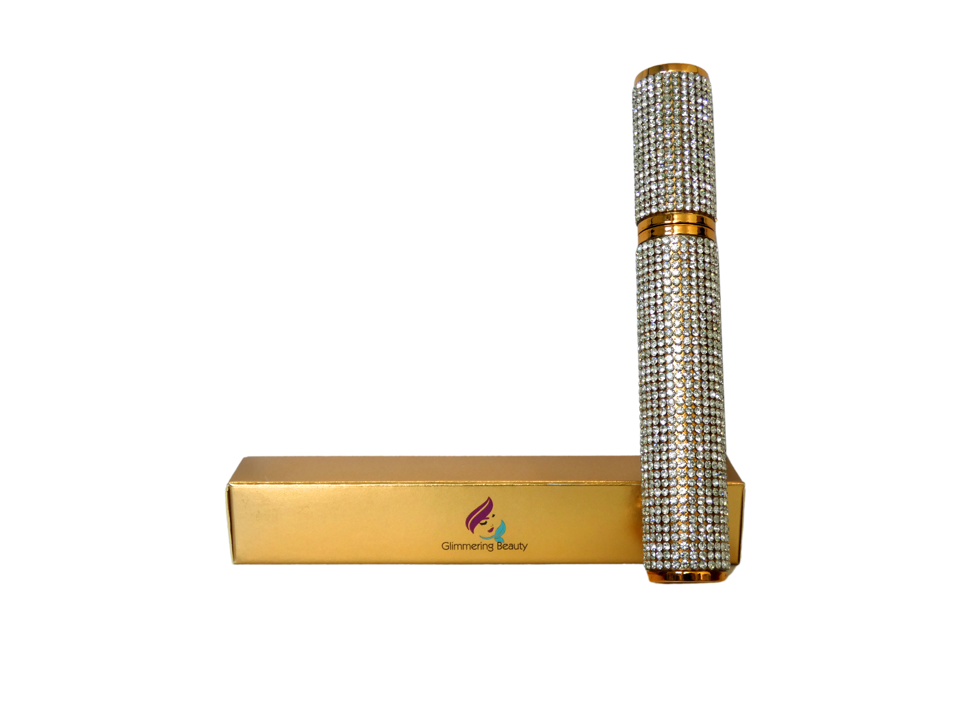Glimmering Beauty Golden Mascara glimmeringbeauty.com Glimmering Beauty Golden Mascara glimmeringbeauty.com